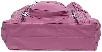 PU Handbag With 2 Compartment-thumb3