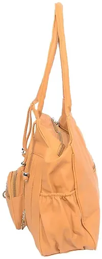 PU Handbag With 2 Compartment-thumb2