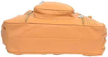 PU Handbag With 2 Compartment-thumb3