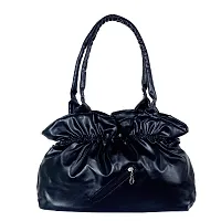 Ladies Hand bag Pu Leather-thumb1