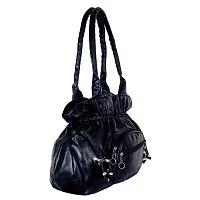 Ladies Hand bag Pu Leather-thumb2