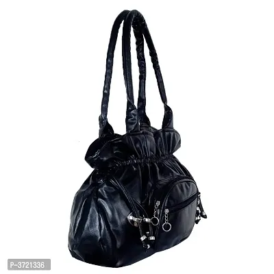 Ladies Hand bag Pu Leather-thumb3