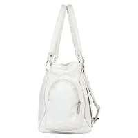 Stylish Choice PU Handbag With 2 Compartment-thumb1