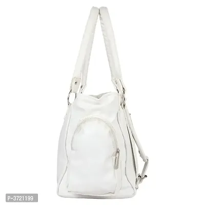 Stylish Choice PU Handbag With 2 Compartment-thumb2