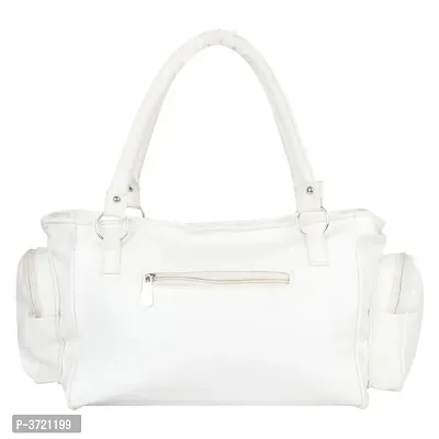 Stylish Choice PU Handbag With 2 Compartment-thumb3