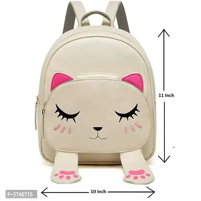 Stylish Trendy Cat Backpack For Women-thumb4