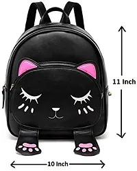 Stylish Trendy Cat Backpack For Women-thumb4