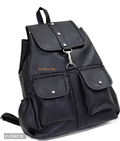 Elegant PU Backpack For Women-thumb3