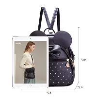 PU Backpack for Women-thumb2