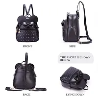 PU Backpack for Women-thumb1