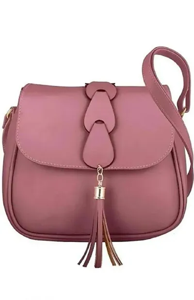 Stylish PU Sling Bags For Women