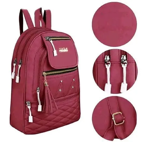 Hot Selling Classy Women Backpacks 