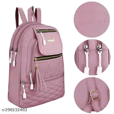 Stylish Backpack For Girl Kids