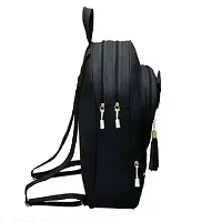 Classic Solid Backpacks for Women-thumb1