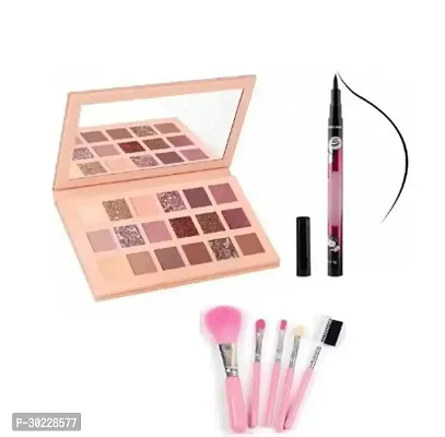 Attractive Long Lasting Makeup Kit For Women, Combo-thumb0