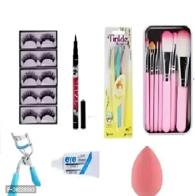 Attractive Long Lasting Makeup Kit For Women, Combo