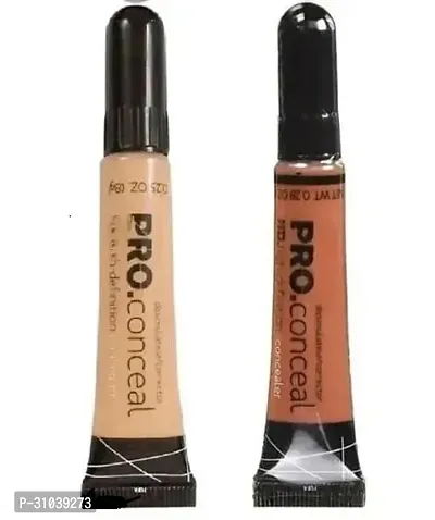 HD Pro Conceal Orange Corrector Concealer set of 2 Concealer (Orange, beige-thumb0