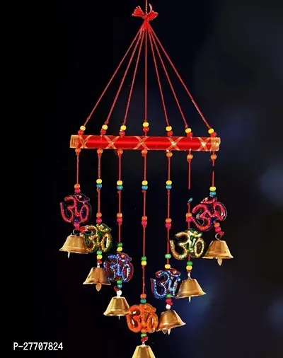 Wall Decor and Door Hangings for Home Decoration | Festive Decoration | Balcony, Room, Temple Decoration | Pooja Room Decoration | Decorative Hanging Items  PACK OF 1