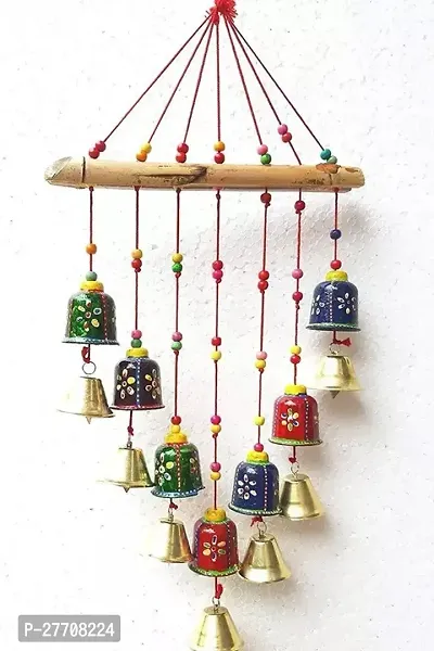 Wall Decor and Door Hangings for Home Decoration | Festive Decoration | Balcony, Room, Temple Decoration | Pooja Room Decoration | Decorative Hanging Items PACK OF 1