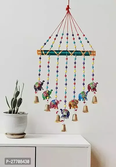 Wall Decor and Door Hangings for Home Decoration | Festive Decoration | Balcony, Room, Temple Decoration | Pooja Room Decoration | Decorative Hanging Items PACK OF 1