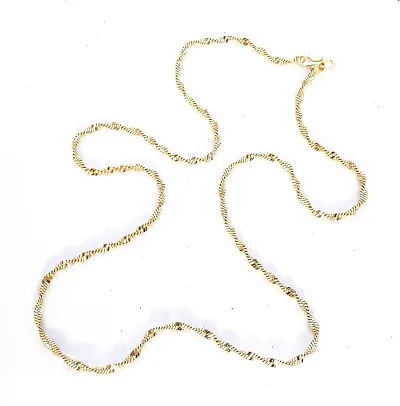 Trendy Unisex Dailywear Stylish Necklace Chains