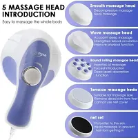 Zysia Relex Body Massager full body massager for pain relief Very Powerful Full Body Massager for Back, Head, Neck and Leg Stress Relief, Muscles Relief-thumb1