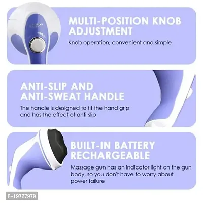 Zysia Relex Body Massager full body massager for pain relief Very Powerful Full Body Massager for Back, Head, Neck and Leg Stress Relief, Muscles Relief-thumb3