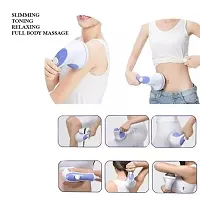 Zysia Relex Body Massager full body massager for pain relief Very Powerful Full Body Massager for Back, Head, Neck and Leg Stress Relief, Muscles Relief-thumb3