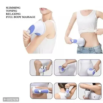 Zysia Relex Body Massager full body massager for pain relief Very Powerful Full Body Massager for Back, Head, Neck and Leg Stress Relief, Muscles Relief-thumb4
