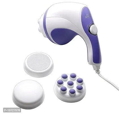 Zysia Relex Body Massager full body massager for pain relief Very Powerful Full Body Massager for Back, Head, Neck and Leg Stress Relief, Muscles Relief-thumb5