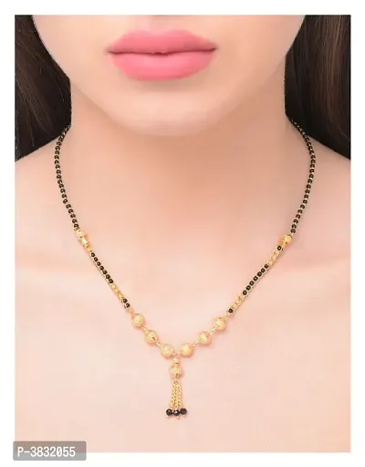 Traditional Alloy Mangalsutra for Women