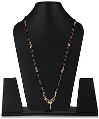 Traditional Gold Plated Mangalsutra-thumb2