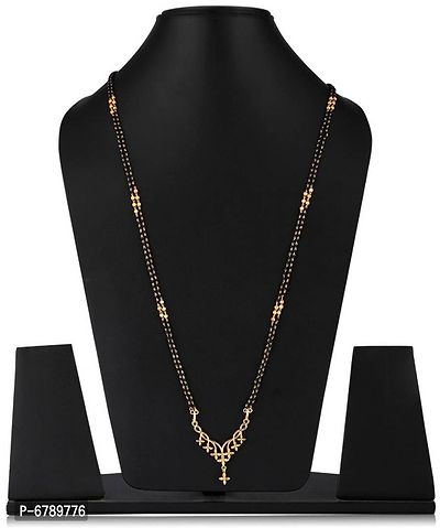 Traditional Gold Plated Mangalsutra-thumb3