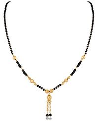 Traditional Gold Plated Mangalsutra-thumb1