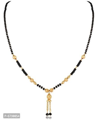 Traditional Gold Plated Mangalsutra-thumb2