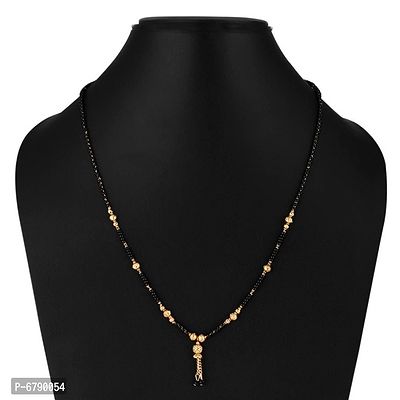 Traditional Gold Plated Mangalsutra-thumb3