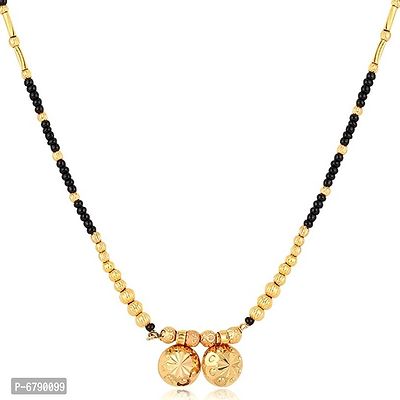 Traditional Gold Plated Mangalsutra
