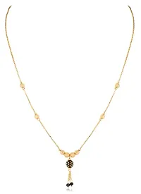 Traditional Gold Plated Mangalsutra-thumb1