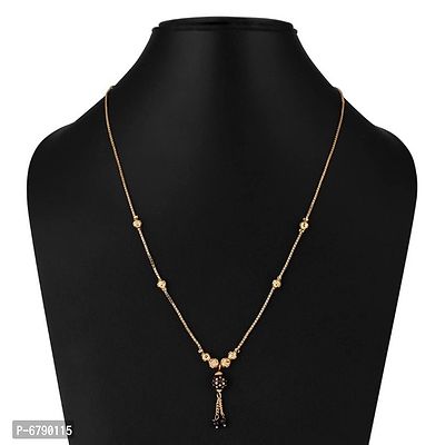 Traditional Gold Plated Mangalsutra-thumb3