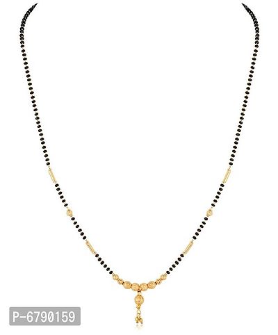 Traditional Gold Plated Mangalsutra-thumb2