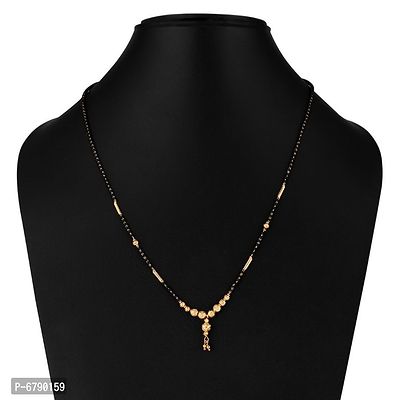 Traditional Gold Plated Mangalsutra-thumb3