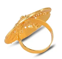 Gold Plated Rings for Women-thumb1