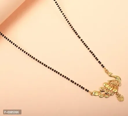 Traditional Gold Plated Mangalsutra