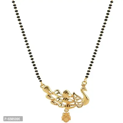 Traditional Gold Plated Mangalsutra-thumb3