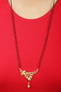 Traditional Gold Plated Mangalsutra-thumb1