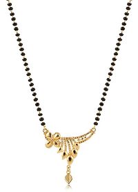 Traditional Gold Plated Mangalsutra-thumb2