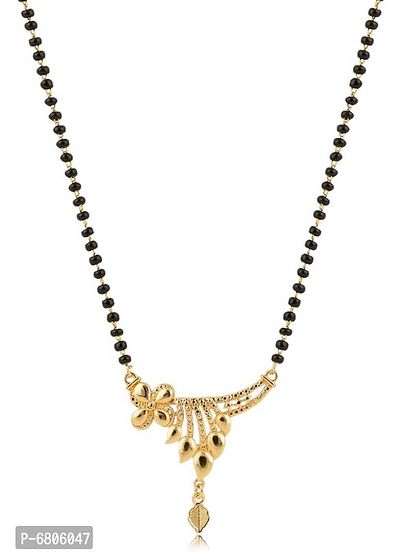 Traditional Gold Plated Mangalsutra-thumb3