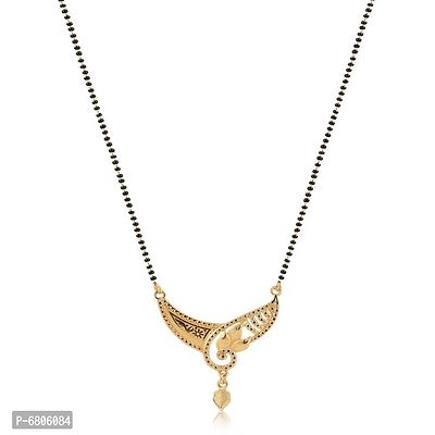 Traditional Gold Plated Mangalsutra-thumb3