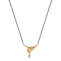 Traditional Gold Plated Mangalsutra-thumb2