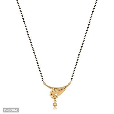 Traditional Gold Plated Mangalsutra-thumb3